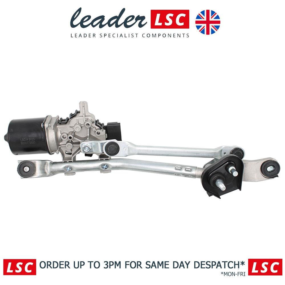LSC B000779680 : RHD Front Wiper Linkage with Motor - NEW - Image 6