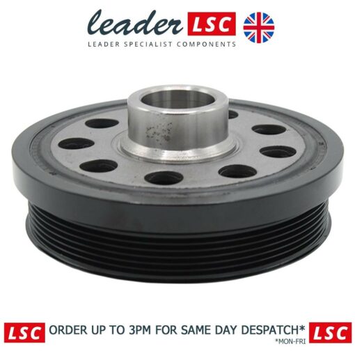 LSC 11238512072 : Crankshaft Belt Pulley for BMW - NEW - Image 8