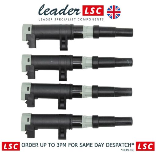 LSC 93161948 : Set of Ignition Coils for Dacia Renault Vauxhall - NEW - Image 7