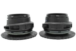 LSC 543207065R : Pair of Front Suspension Strut Top Mounts - NEW