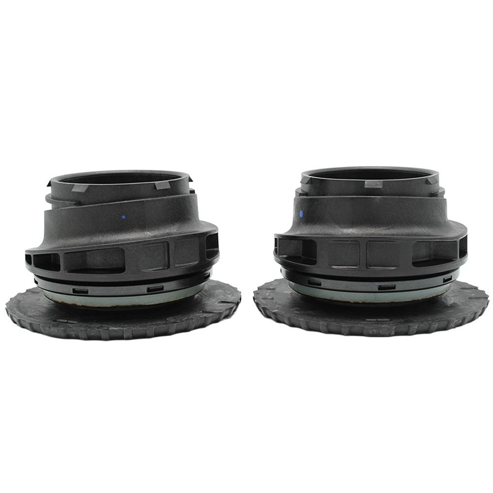 LSC 543207065R : Pair of Front Suspension Strut Top Mounts - NEW