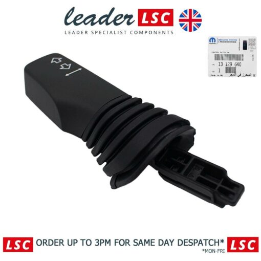 LSC 13129640 : GENUINE Indicator Stalk / Switch - NEW - Image 6