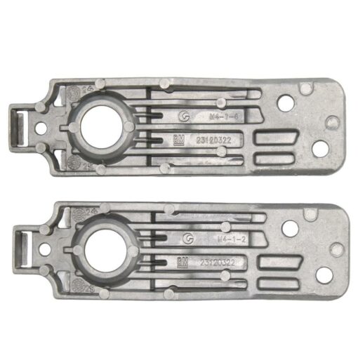 LSC 23120322 : GENUINE Pair of Radiator Lower Brackets - NEW