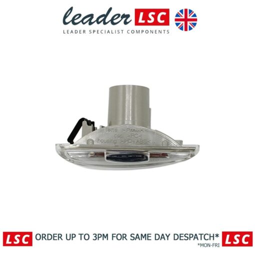 LSC 13252456 : GENUINE Drivers / Right Hand SIDE REPEATER / INDICATOR LENS - NEW - Image 10