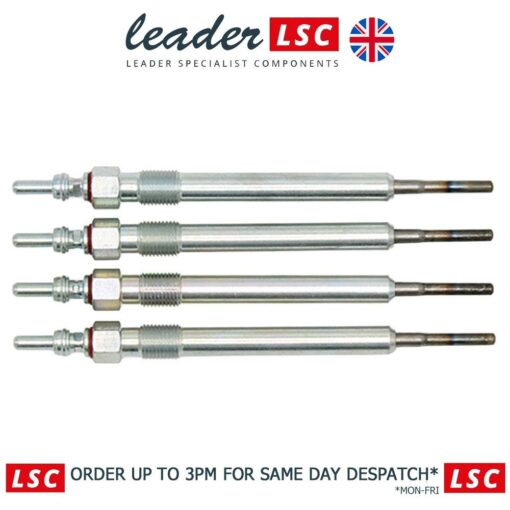 LSC 03L963319 : GENUINE 4 x Glow Plugs for Audi Seat Skoda VW - NEW - Image 8