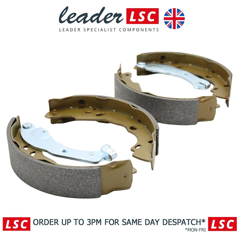 LSC 440609415R : Rear Brake Shoe with Lever Set - NEW - Image 10