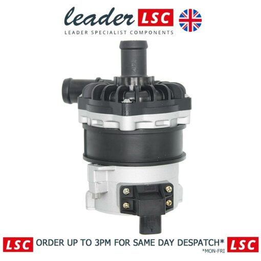 LSC 8K0965567 : Auxiliary Coolant Electric Water Pump - NEW - Image 10