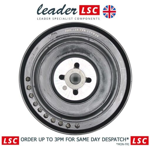 LSC 074105251AC : Crankshaft Belt Pulley for Audi Volvo VW - NEW - Image 7