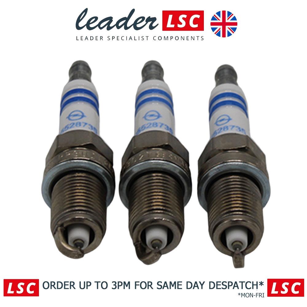 LSC 95528735 : GENUINE Set of 3 x Spark Plugs- NEW - Image 8