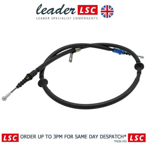 LSC 9821098580 : GENUINE Parking Brake Cable LH RH - NEW - Image 6