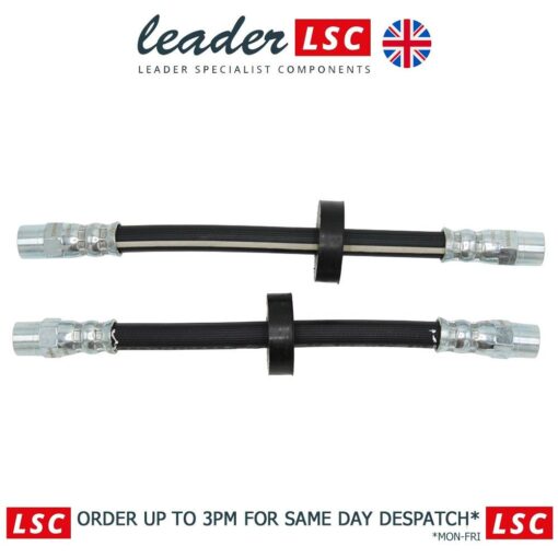 LSC 433611775A : Pair of Rear Brake Hoses for Audi VW - NEW - Image 9