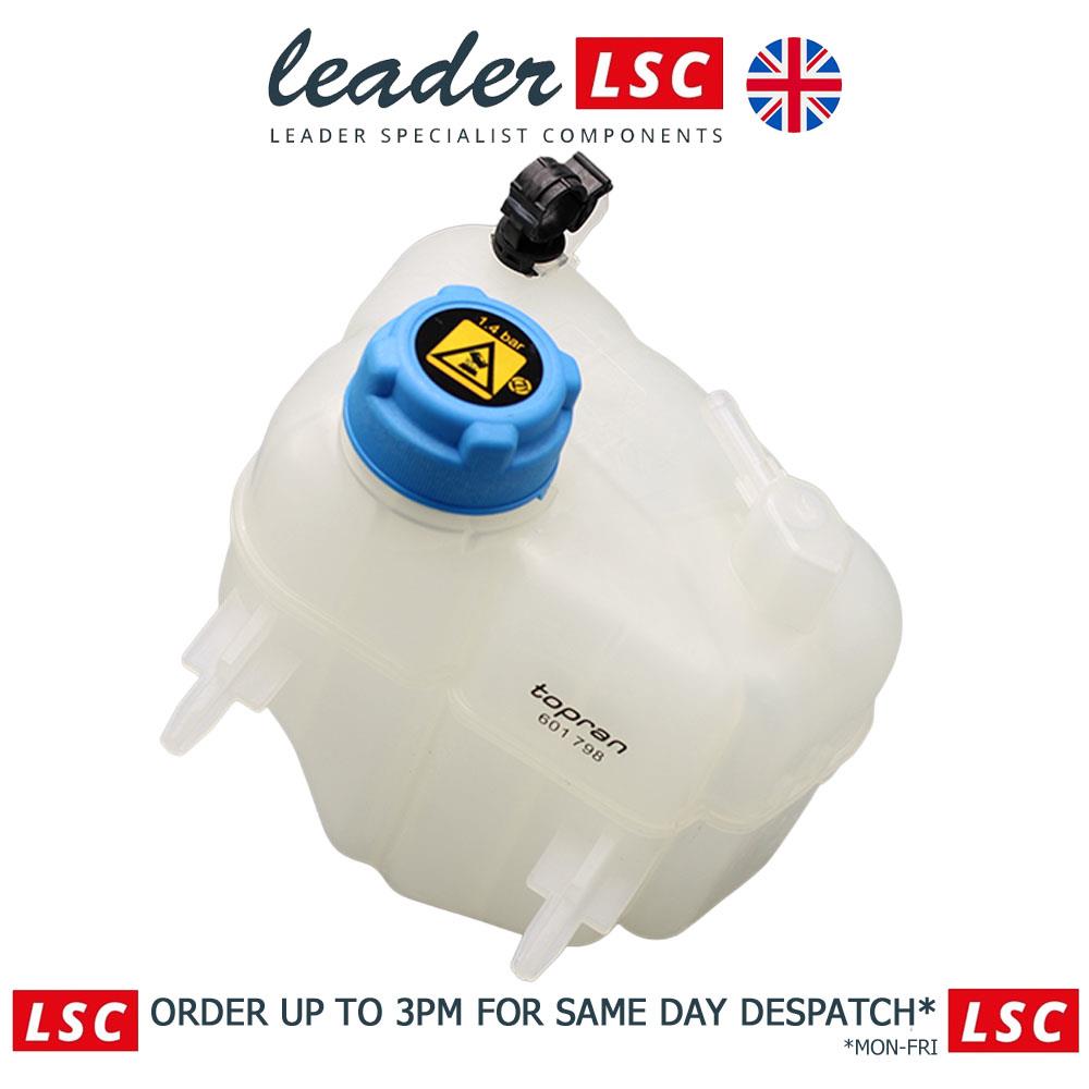LSC 51880401 : Coolant Expansion / Header Tank and Cap - NEW - Image 8