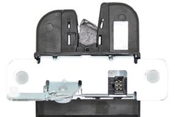 LSC 6Q6827505E : Tailgate Boot Lock Latch - NEW
