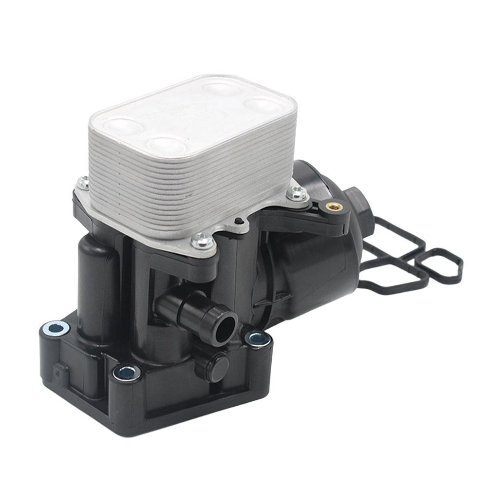 LSC 03P115389B : Oil Filter Housing Gasket - NEW - Image 4