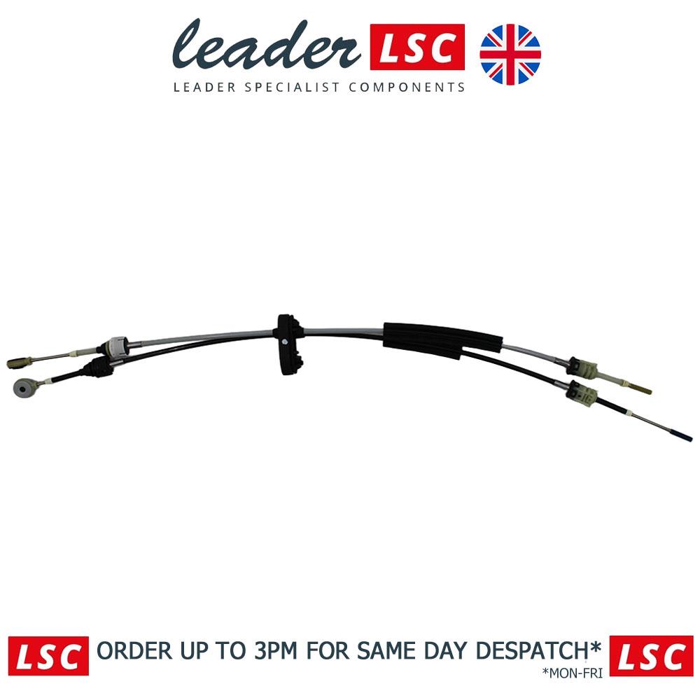 LSC 55499540 : GENUINE Vauxhall 6 Speed Manual Transmission Gear Linkage Cable - NEW - Image 6