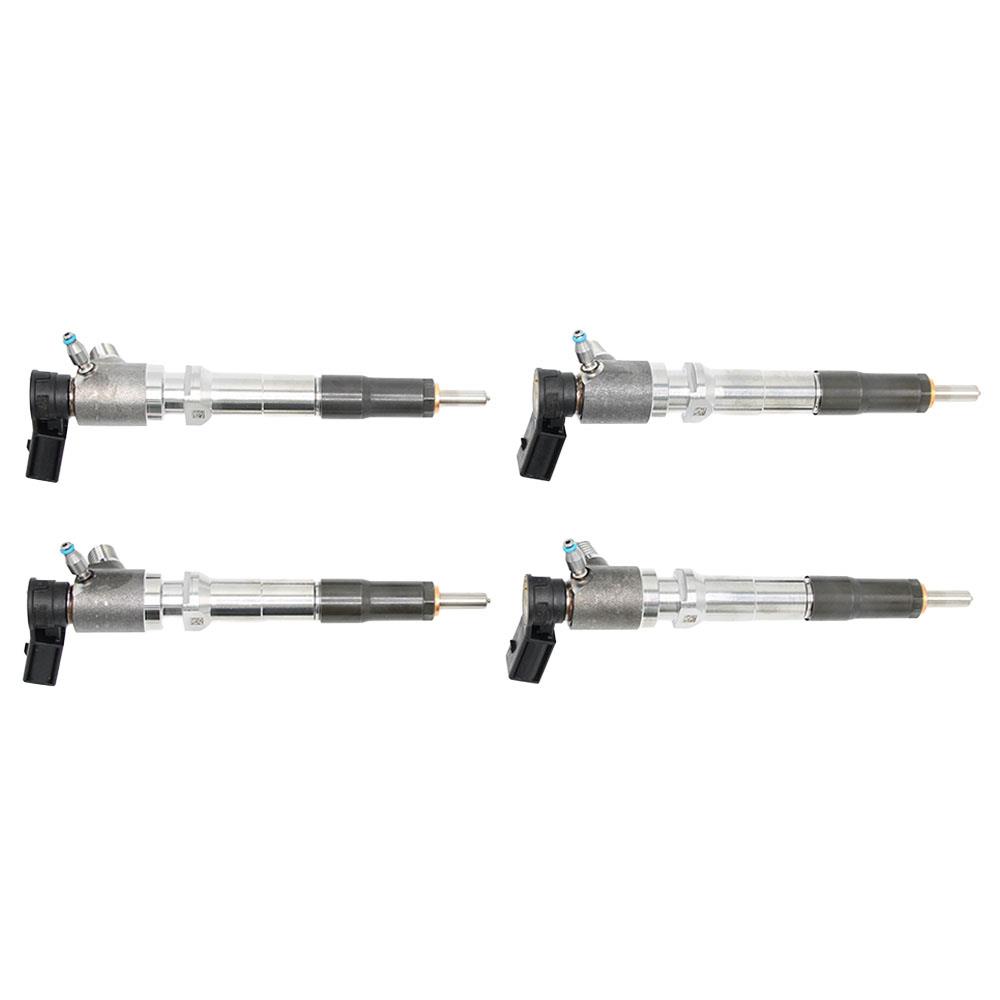 LSC 2143478 : GENUINE Ford Diesel Injectors x4 with Seal Rings - NEW - Image 2