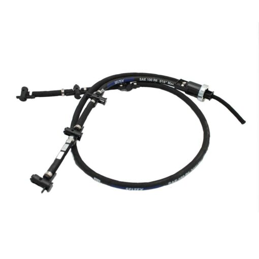 LSC 059130218H : Fuel Return Hose / Overflow / Leak Off Pipe - NEW - Image 3