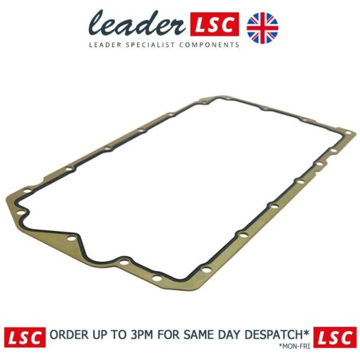 LSC 11137511224 : GENUINE ELRING Oil Sump Pan Gasket BMW - NEW - Image 10