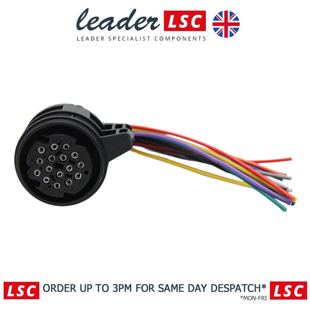 LSC 3D0973993 : Automatic Gearbox Wiring Harness Plug - NEW - Image 8