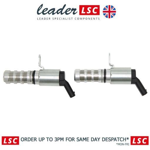 LSC 12636524 : Genuine Pair of Camshaft Valve Timing Adjuster Solenoids - NEW - Image 9