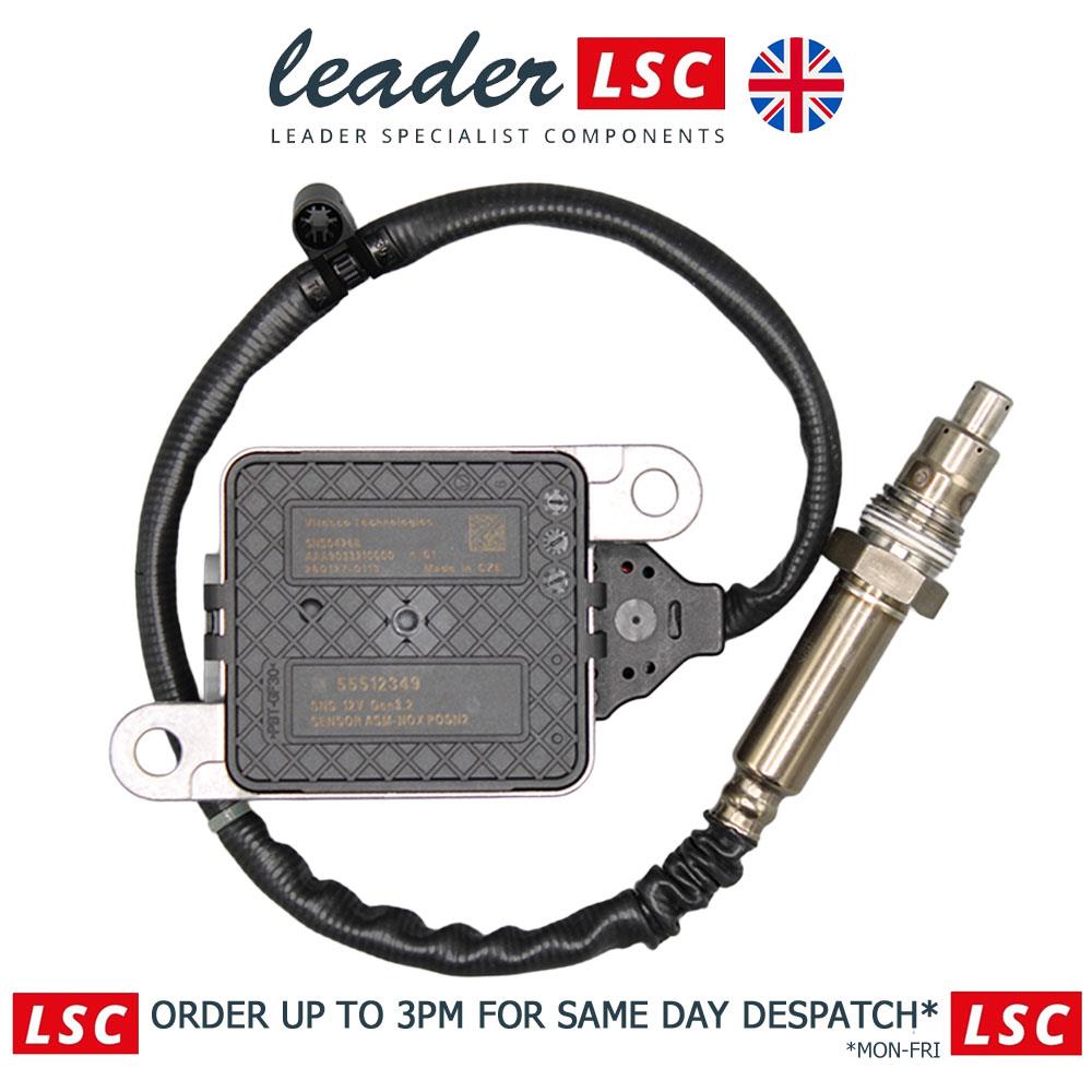 LSC 55512349 : Genuine OEM Nitrogen Oxide / NOx Sensor - Position 2 - NEW - Image 8