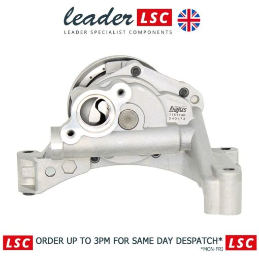 LSC 03L115105B : Engine Oil Pump with Drive Belt Pulley - NEW - Image 9