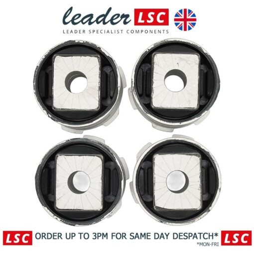 LSC 7L0499035A : Set of Suspension Arm Sub Frame Bush Mounts - NEW - Image 7