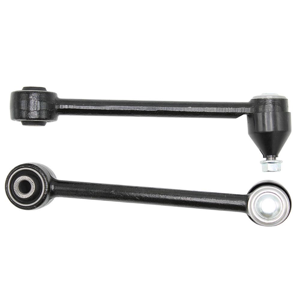 LSC 4871042030 : Pair of Lower Wheel Suspension Control Trailing Arms - NEW - Image 3