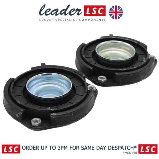 LSC 1K0412331B : Pair of Top Strut Mounts with Bearings - NEW - Image 6