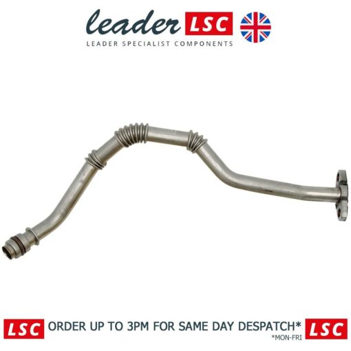 LSC 9801832380 : Turbo Oil Return Pipe for Citroen DS Peugeot Vauxhall - NEW - Image 9