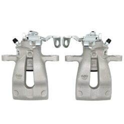 LSC 93168711 93168712 : Pair of Rear Brake Disc Calipers for Vauxhall Meriva - NEW