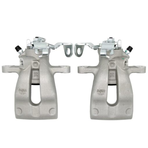LSC 93168711 93168712 : Pair of Rear Brake Disc Calipers for Vauxhall Meriva - NEW