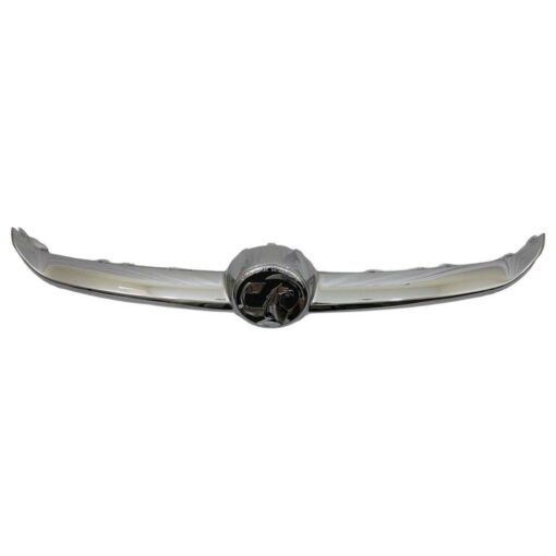 LSC 13360313 : GENUINE Chrome Upper Radiator Grille & Badge - NEW - Image 5