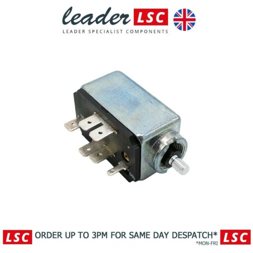 LSC 113941531E :  Headlight / Headlamp Switch - NEW - Image 6