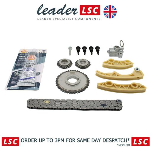 LSC 55563405 : Balance Timing Chain Kit for Vauxhall 2.2 Petrol Engines - NEW - Image 9