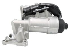 LSC 93168067 : Oil Cooler and Filter Housing by Nissens - NEW