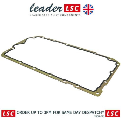 LSC 11137511224 : GENUINE ELRING Oil Sump Pan Gasket BMW - NEW - Image 9