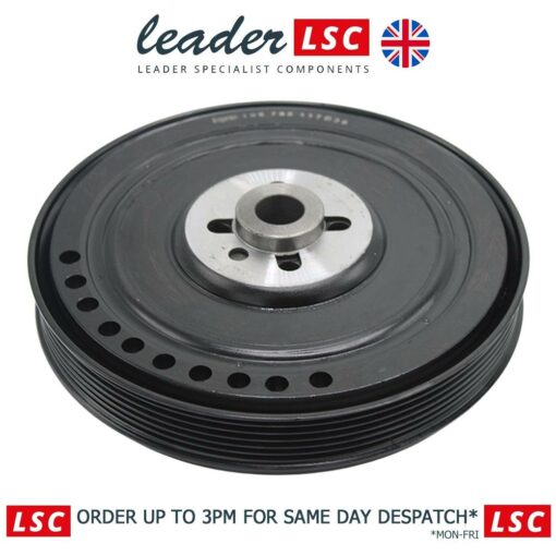LSC 074105251AC : Crankshaft Belt Pulley for Audi Volvo VW - NEW - Image 8