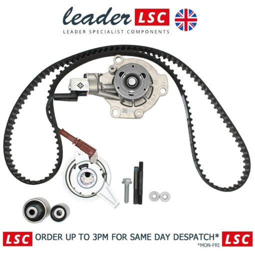 LSC 036109244K : Water Pump and Timing Belt Kit - NEW - Image 6