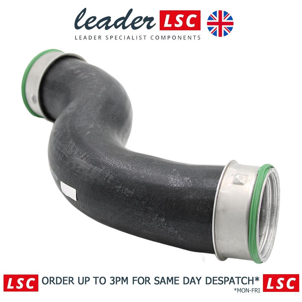 LSC 1K0145832B : Upper Right Turbocharger Air Hose with Quick Coupler - NEW - Image 6