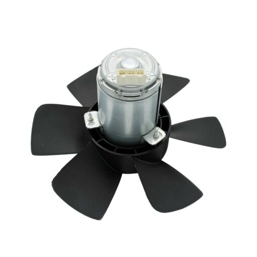LSC 165959455T : Radiator Cooling Fan Blades & Motor - NEW - Image 3