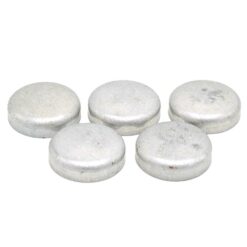 LSC 11070803 : GENUINE Set of 5 x Engine Block Core Expansion Water Jacket Frost Steel Plugs 36mm - NEW