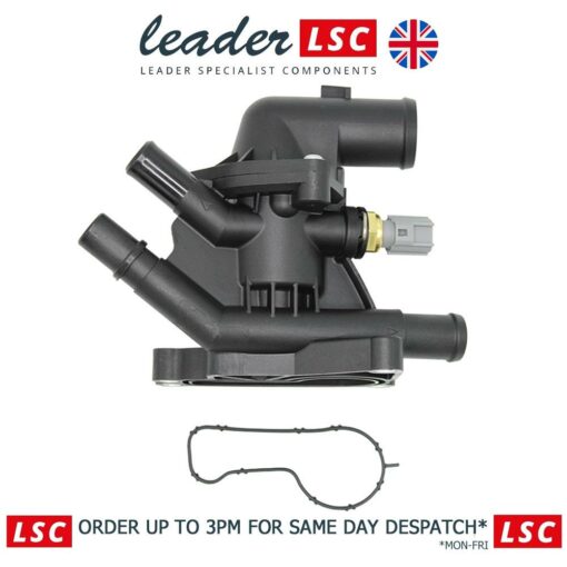 LSC 1829180 : Engine Coolant Thermostat Housing with Sensor and Seal - NEW - Image 7