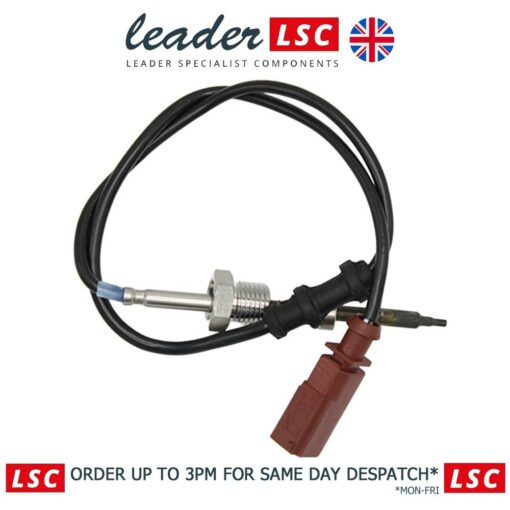 LSC 03L906088HM : Exhaust Temperature Sensor for VW Passat - NEW - Image 9