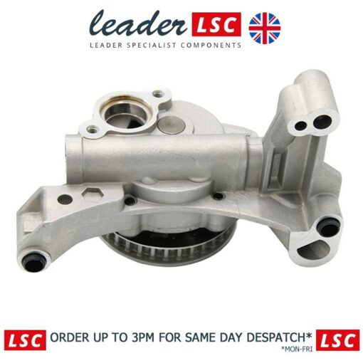 LSC 03L115105B : Engine Oil Pump with Drive Belt Pulley - NEW - Image 7