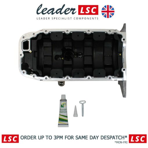 LSC 25200508 : GENUINE VAUXHALL Oil Pan / Sump and Sealant - NEW - Image 10