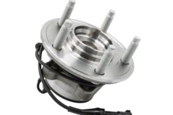 LSC C2C10367 : Front Wheel Bearing Hub with Integrated ABS Sensor - NEW