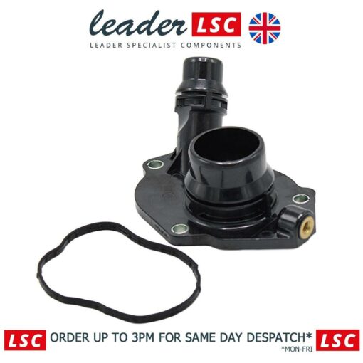LSC 11518516203 : Coolant Thermostat, Housing and Seal for BMW - NEW - Image 10