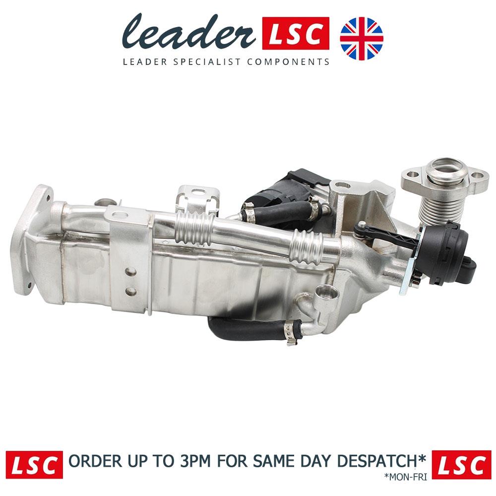 LSC 11717823210 : Exhaust Gas Recirculation EGR Valve and Cooler - NEW - Image 8