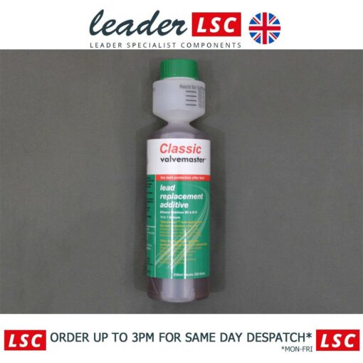 LSC 1768 : Genuine OEM Classic Valvemaster Lead Replacement Fuel Additive - NEW - Image 7